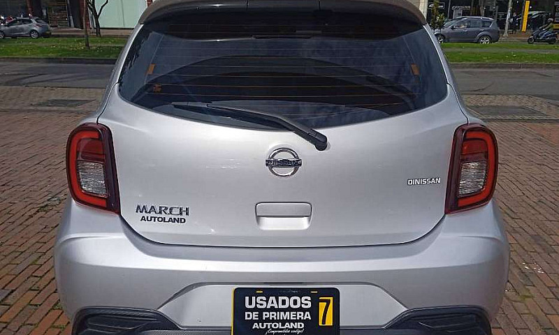 Nissan March Sense M...