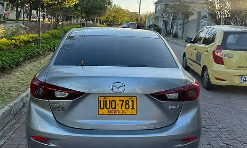 Mazda 3 Prime Automá...