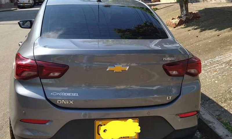 Chevrolet Onix 2022...