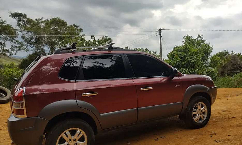 Se Vende Tucson 2007...