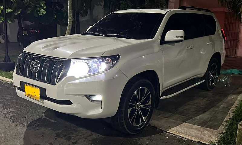 Toyota Prado Txl 201...