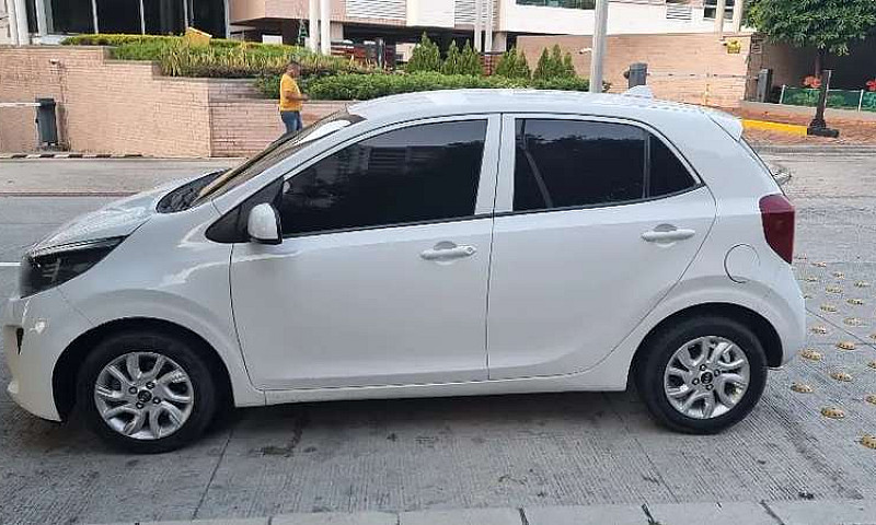 Hermoso Kia Picanto ...