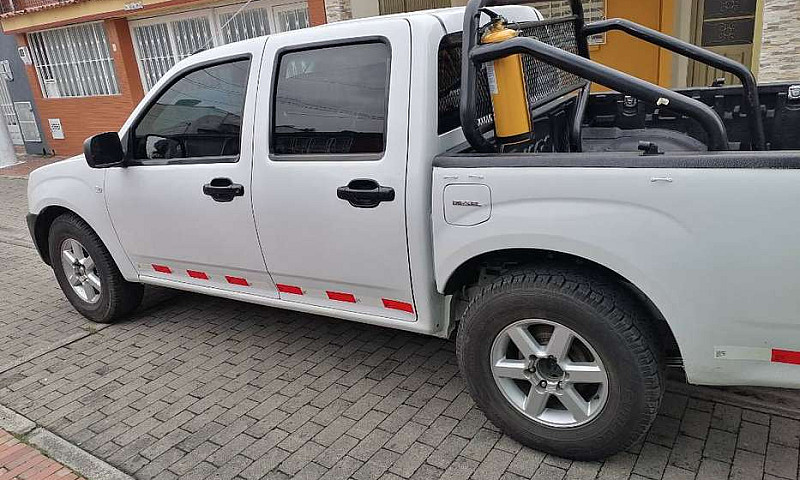 Chervrolet Dmax 4X2 ...