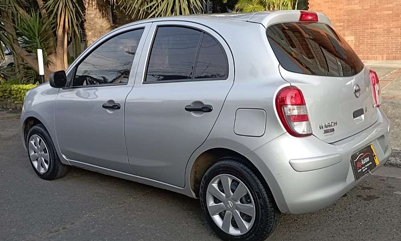 Nissan March Active ...