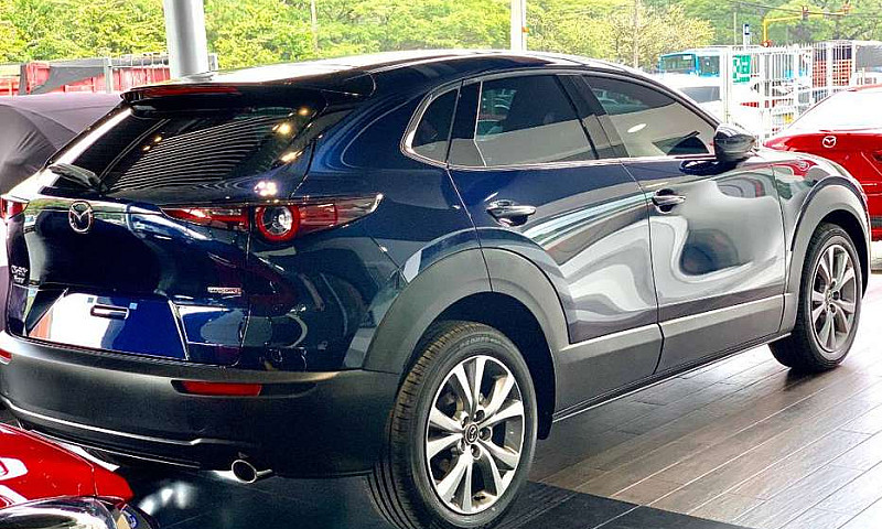 Mazda Cx30 Touring A...