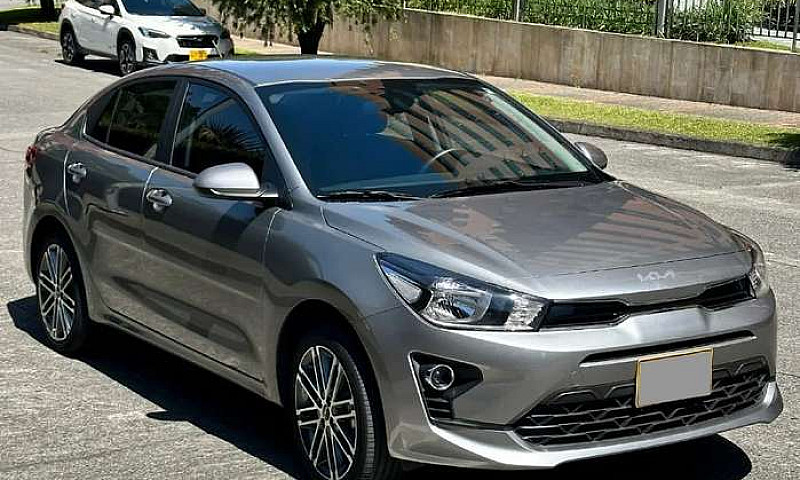 Kia Rio Vibrant 2023...