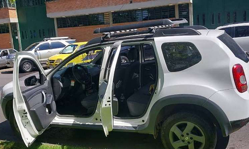 Renault Duster 1.6 A...