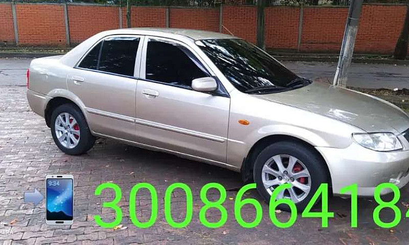 Se Vende Mazda Alegr...