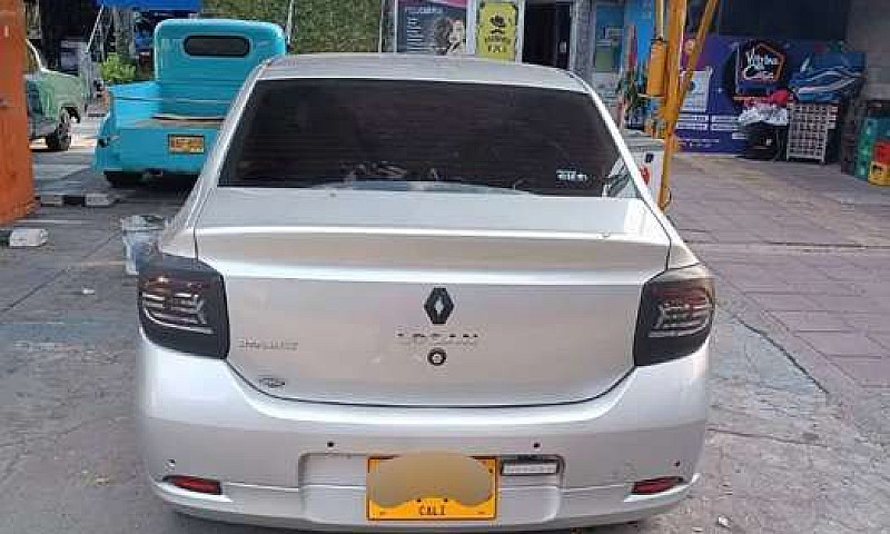 Renault Logan 2019...