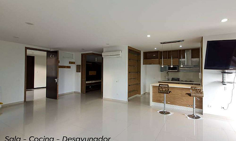 Apartamento En Venta...