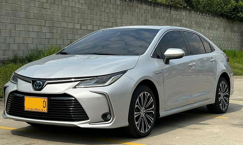 Toyota Corolla 2023 ...