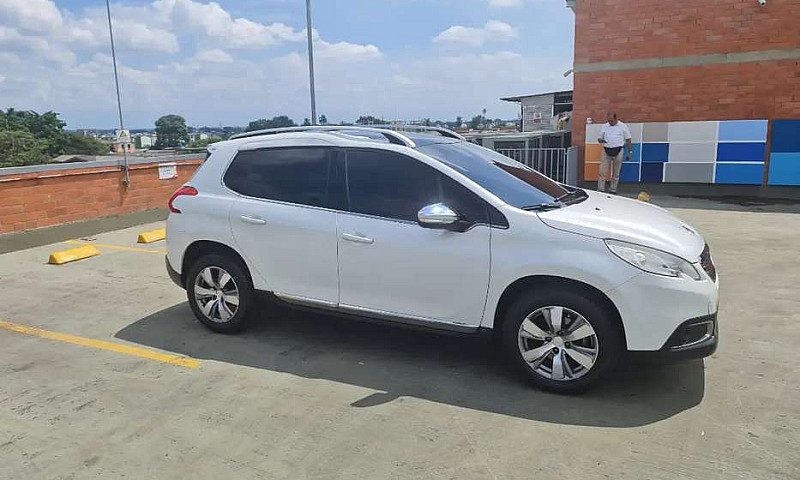 Vendo Hermoso Peugeo...