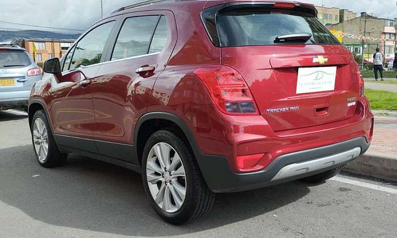 Chevrolet Tracker Lt...