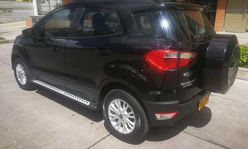 Vendo Ecosport Poco ...