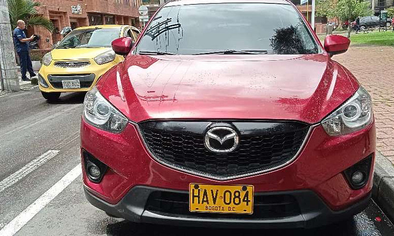 Mazda Cx5 Touring 20...