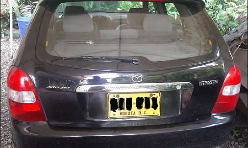 Mazda Alegro Hb Perf...