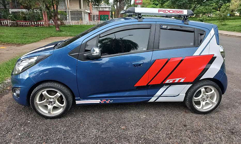 Chevrolet Spark Gt L...