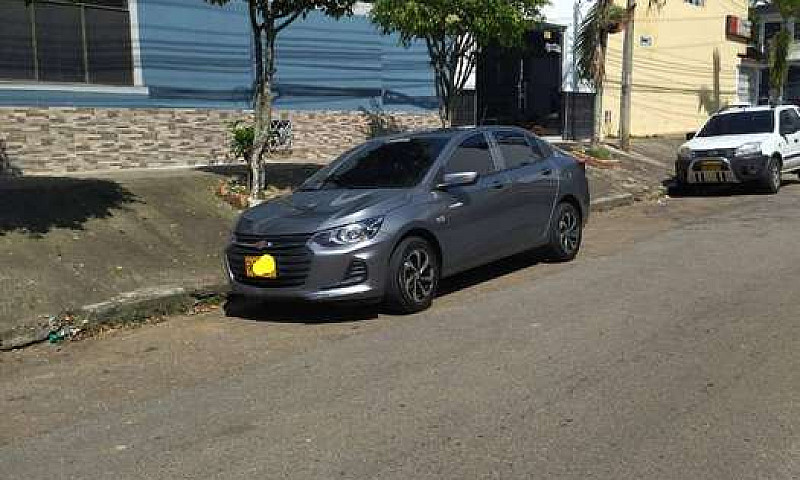 Chevrolet Onix 2022...