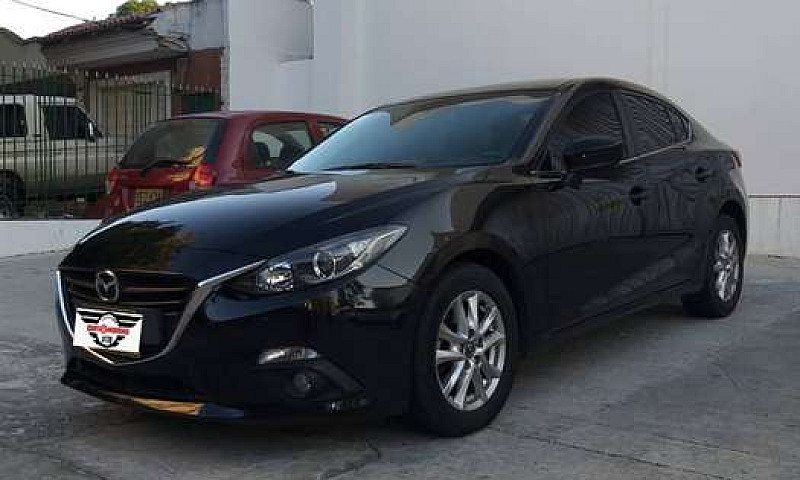 Mazda 3 Touring 2015...
