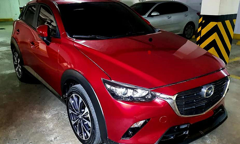Mazda Cx-3 2020 Tour...