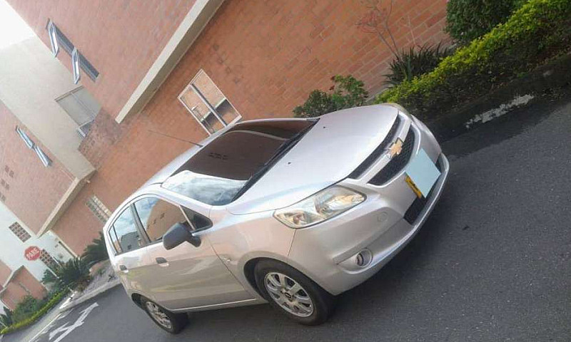 Chevrolet Sail Lt 20...