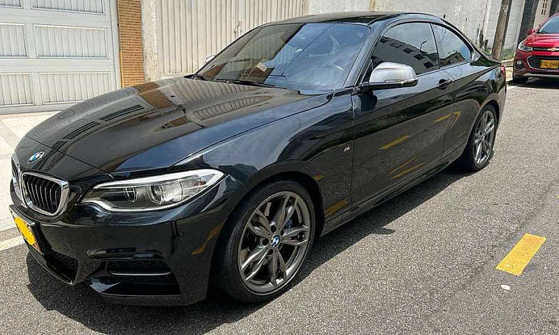 Bmw M240I Como Nuevo...