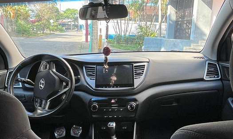 Hyundai New Tucson 2...