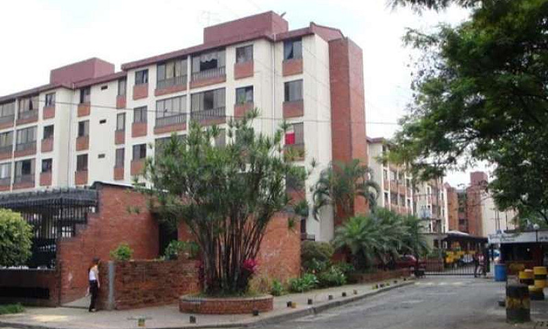 Arriendo Apartamento...