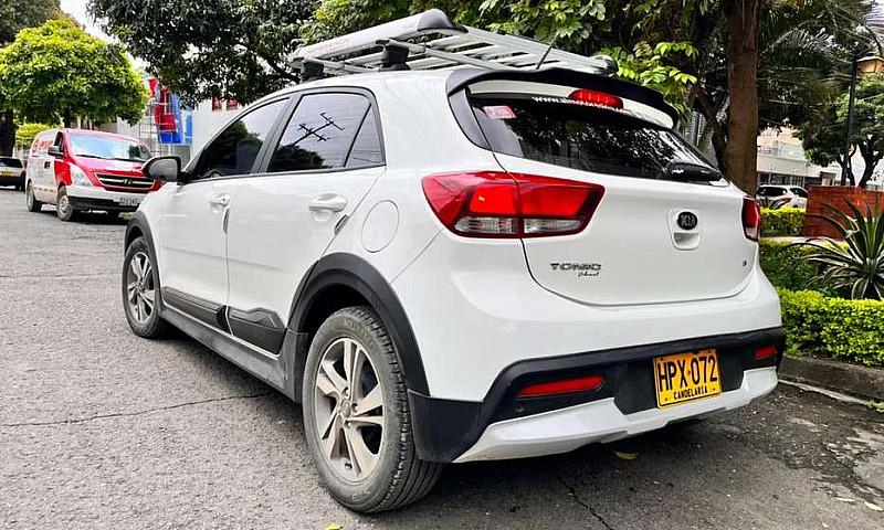 Kia Tonic Vibrant Mo...