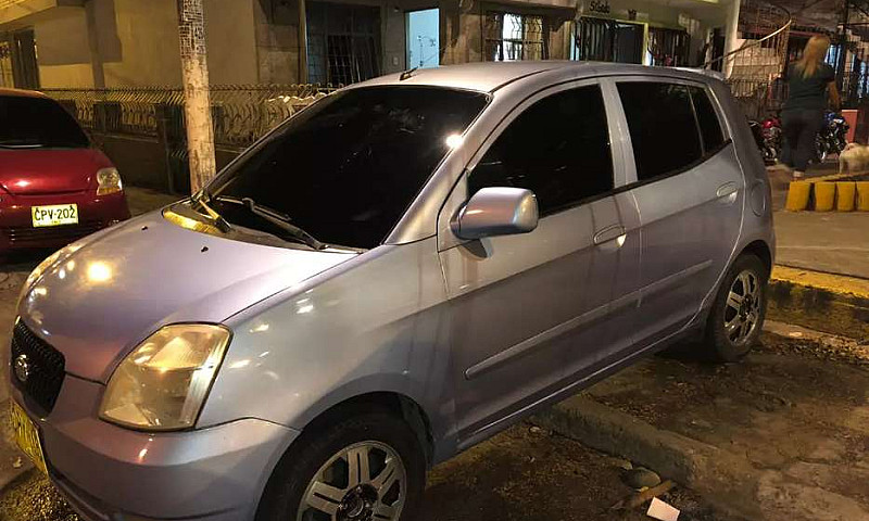 Kia Picanto Lx...