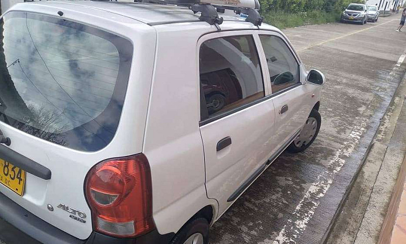 Susuki Alto K10...