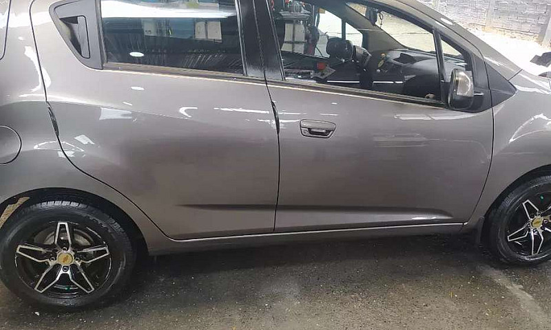 Vendo Spark Gti...
