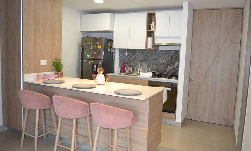 Arriendo Apartamento...