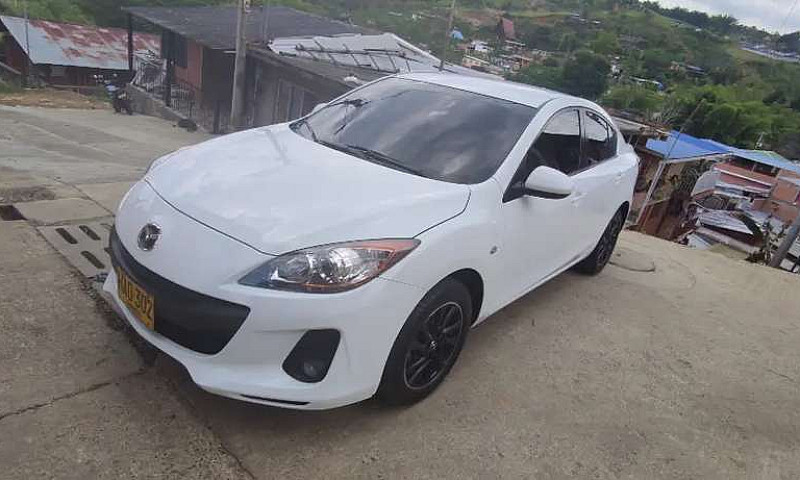 Mazda 3 All New...