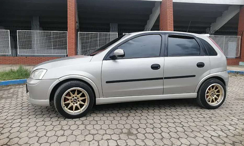 Corsa Evolución...