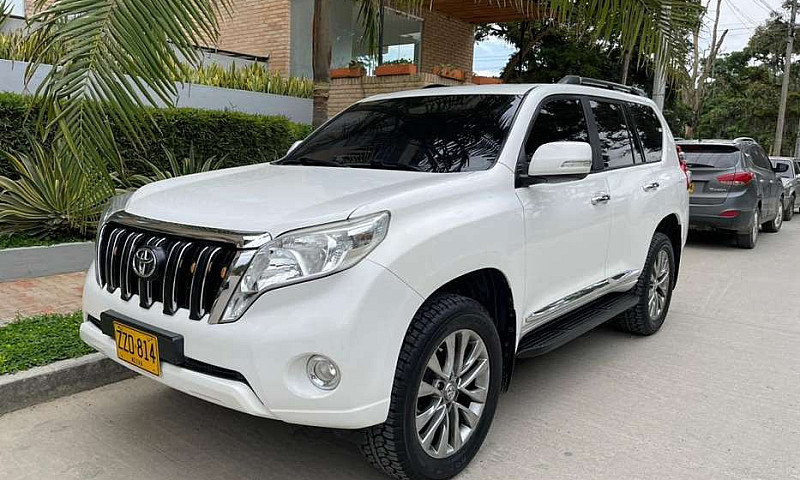 Toyota Prado Txl 201...