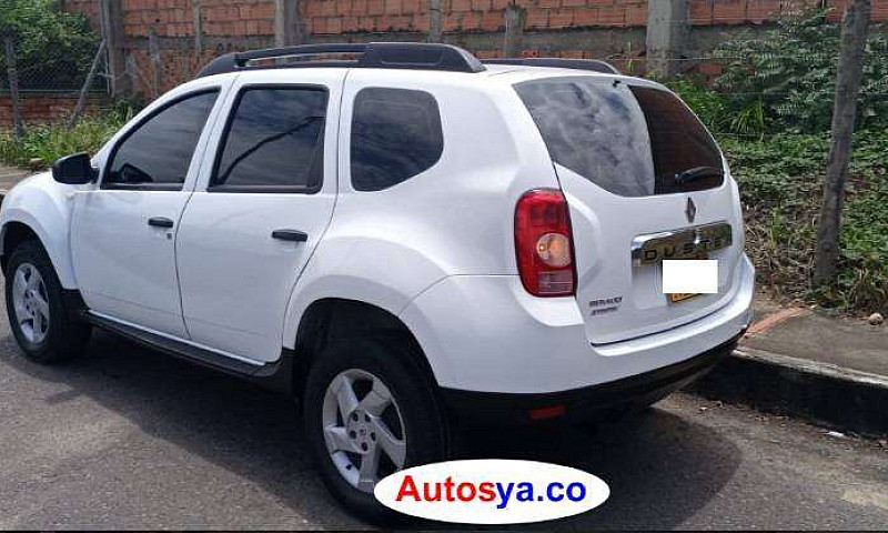 Renault Duster 2014 ...