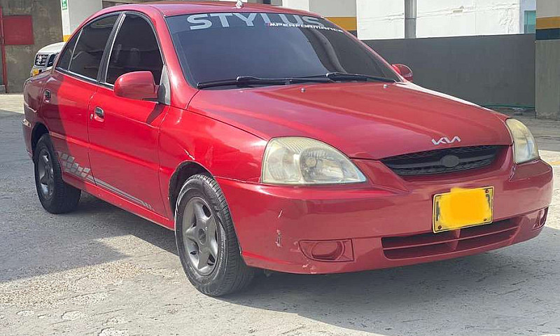 Kia Stylus 2011...