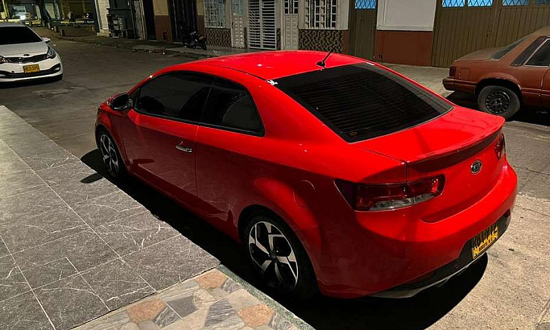 Kia Cerato Koup...