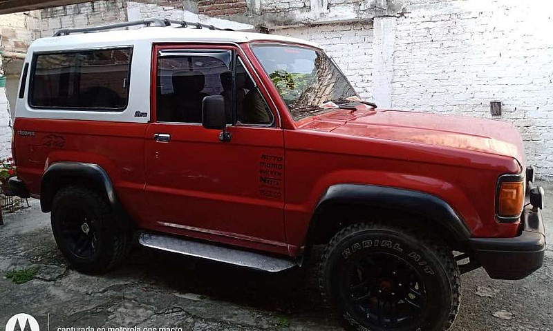 Chevrolet Trooper4X4...