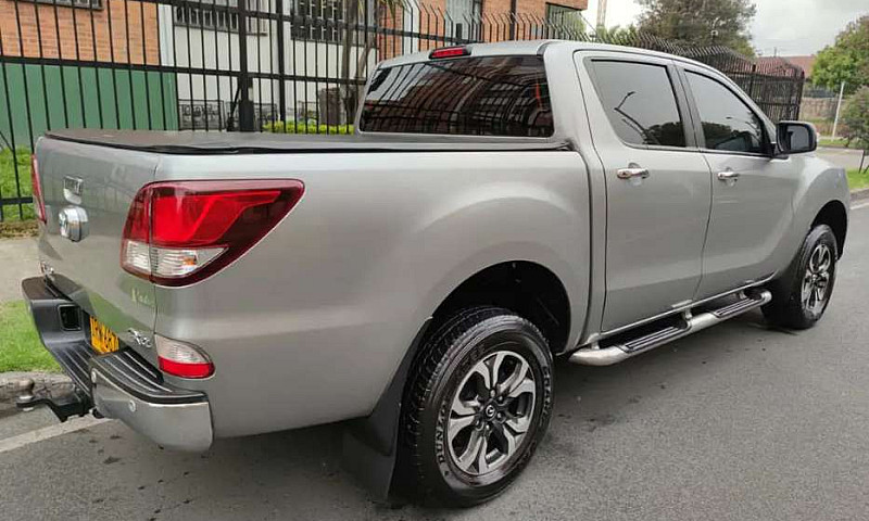 Mazda Bt50 Profesion...