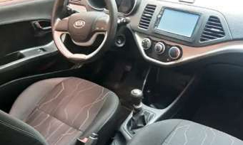 Kia Picanto Ion R 12...