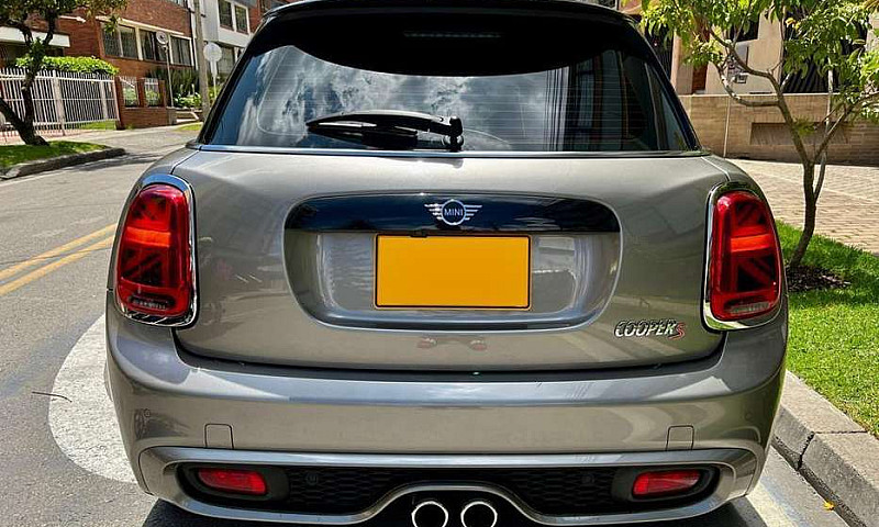 Mini Cooper Pepper S...