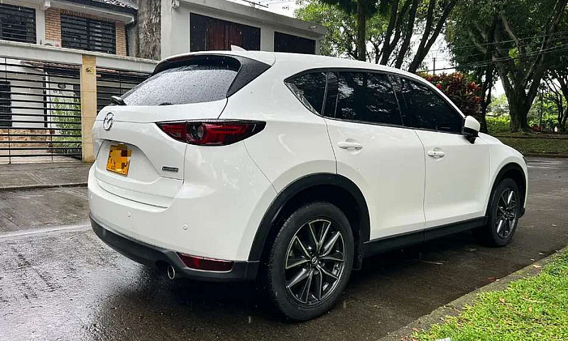 Mazda Cx5 Grand Tour...