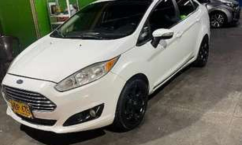 Venta De Ford Fiesta...