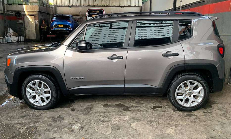 Jeep Renegade 1.8 Sp...