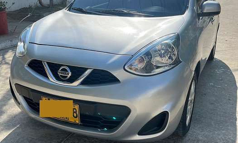 Nissan March 2017 Au...