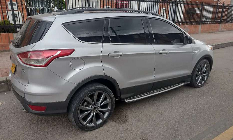 Ford Escape Mod Tech...