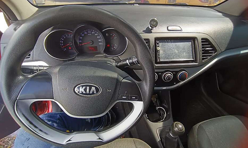 Kia Picanto Lx 1.0 M...