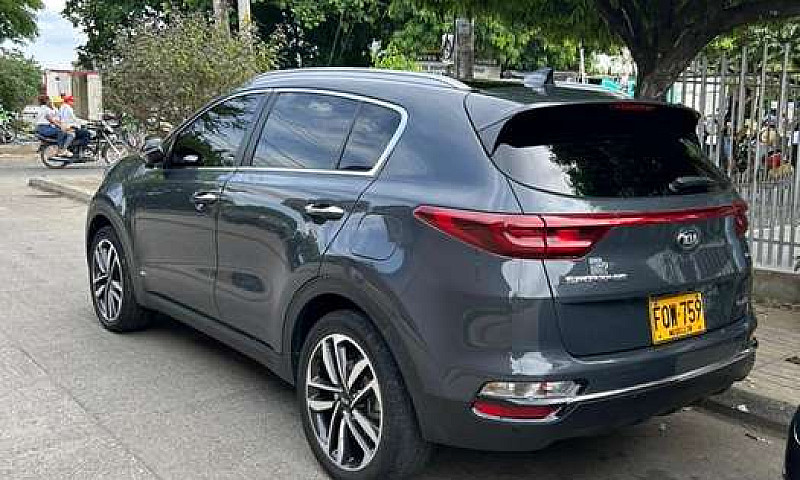 Kia New Sportage, Ve...